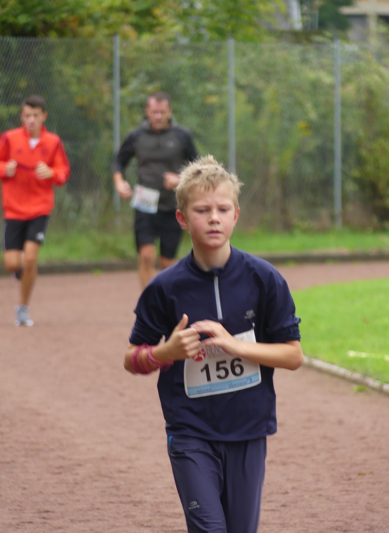 Bild vom 13. Benefizlauf im Jahr 2022. Dies ist das 331. Bild.